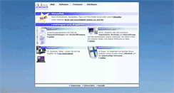 Desktop Screenshot of diub.de