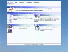 Tablet Screenshot of diub.de